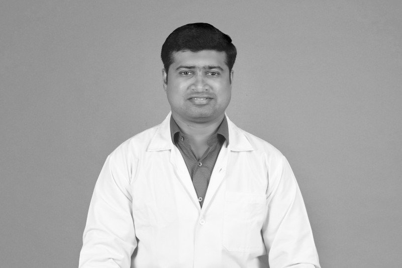 Dr. Sumeet Sunil Jagtap